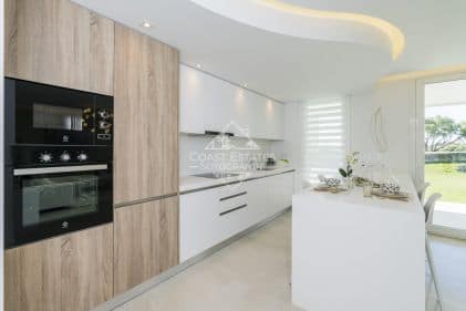 Oportunidad - Apartamento en planta baja de nueva obra en San Roque Club en Fase 3