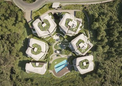 NEU! Apartment mit vier Schlafzimmern in Boutique-Entwicklung in der Nähe der internationalen Schule von Sotogrande zu verkaufen