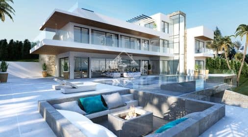 The Edge: Villa de lujo en La Reserva, Sotogrande, Cádiz