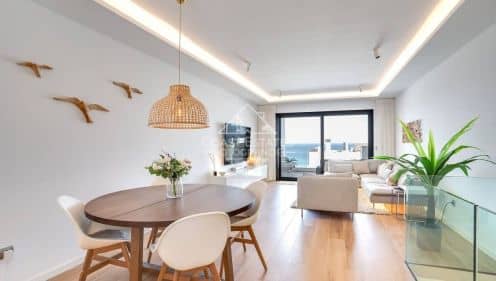 Apartamento-Dúplex en Links II con impresionantes vistas en venta