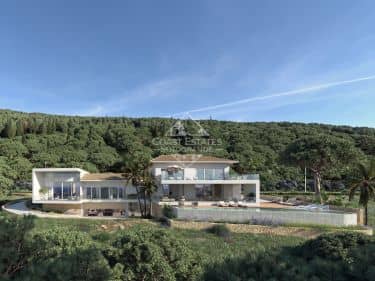 Luxurious Villa Project and Plot in La Reserva, Sotogrande