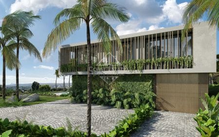Villa Ebony : Luxury South-Facing Villa in La Reserva, Sotogrande
