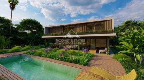Villa KOA : Luxury New Build Villa in Zona B, Sotogrande Costa