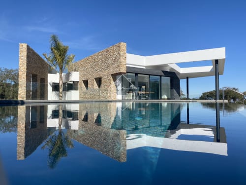 Ultra-luxury villa with incredible in-house facilities located frontline to the San Roque Golf course for sale